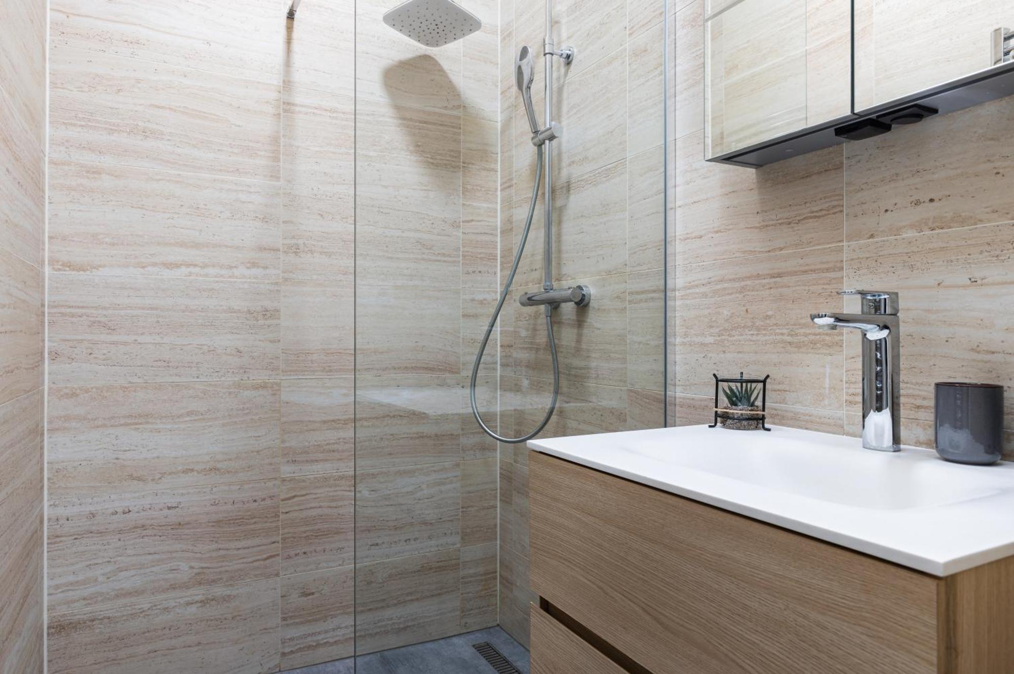 פראג Stay2Gether City Buzz Apt - O2 Arena - Sleeps 6 מראה חיצוני תמונה